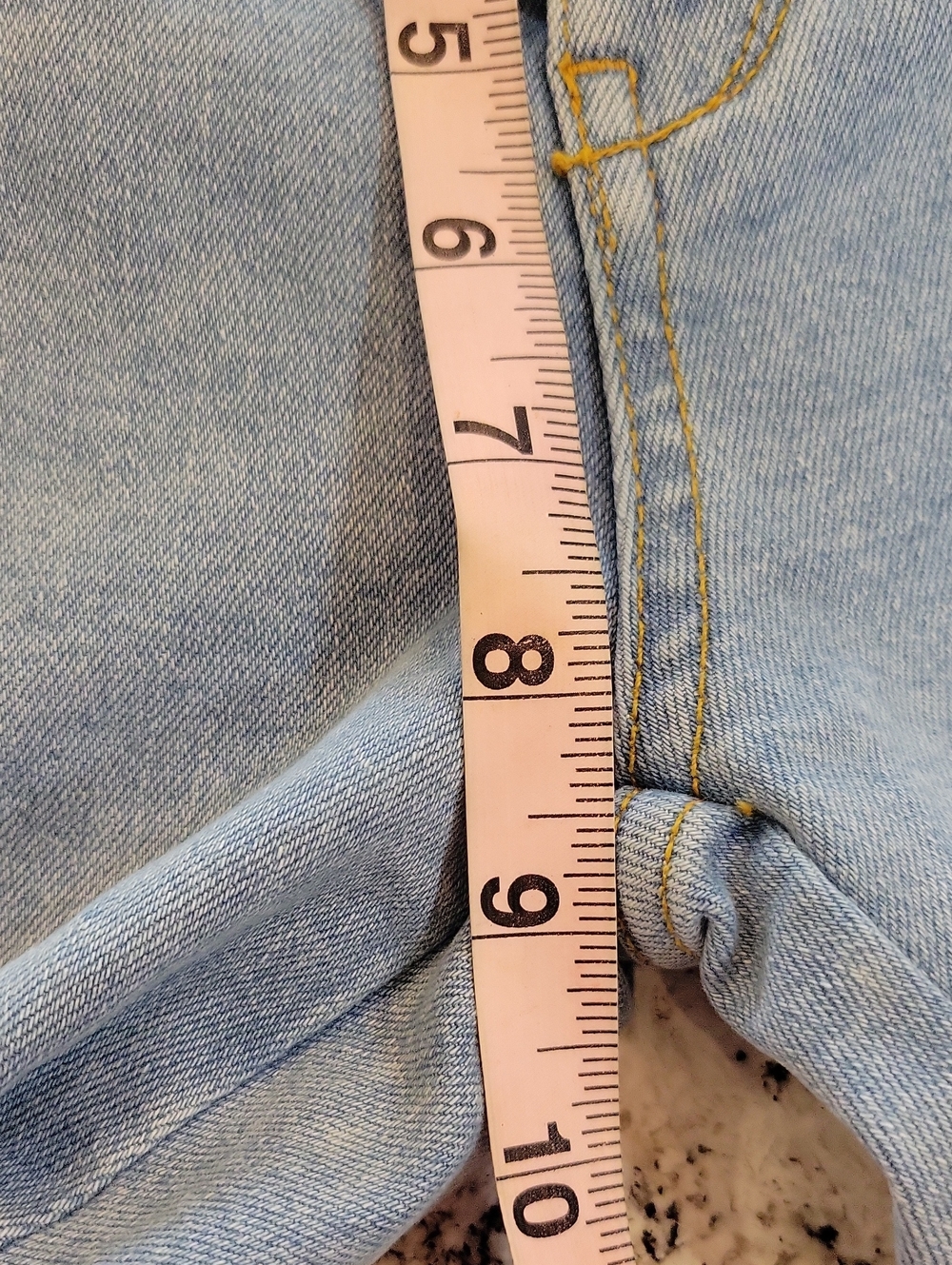 Pilcro Jeans 28 - Picture 7 of 8